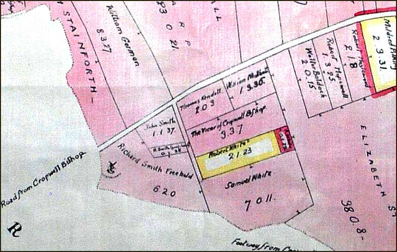 The site of the Windmill