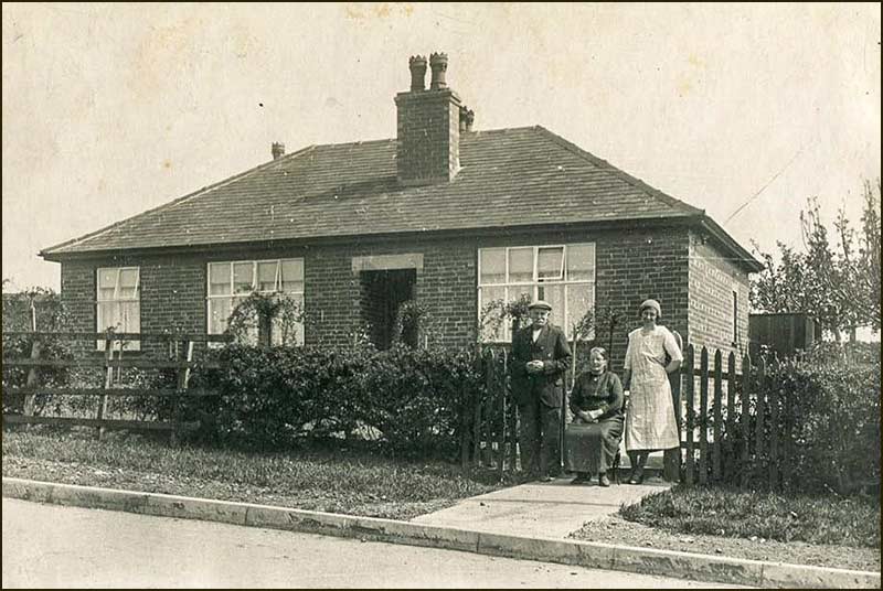 52 Fern Road in 1930