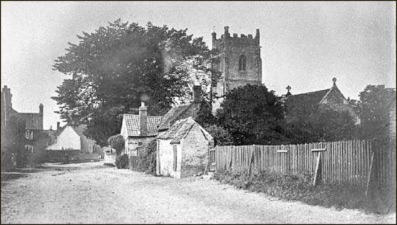 Fern Road in 1910s