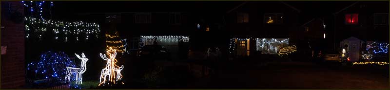 Xmas lights