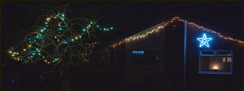 Xmas lights