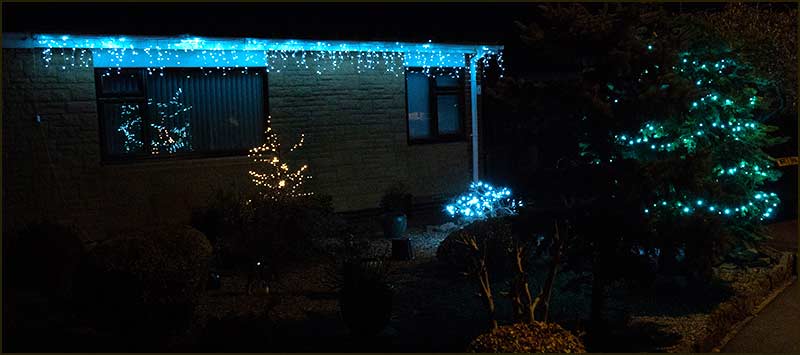 Xmas lights