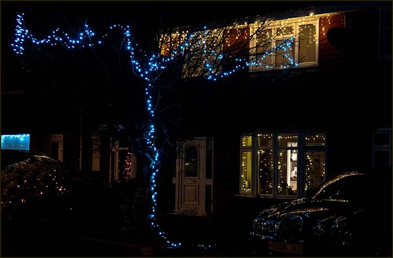 Xmas lights