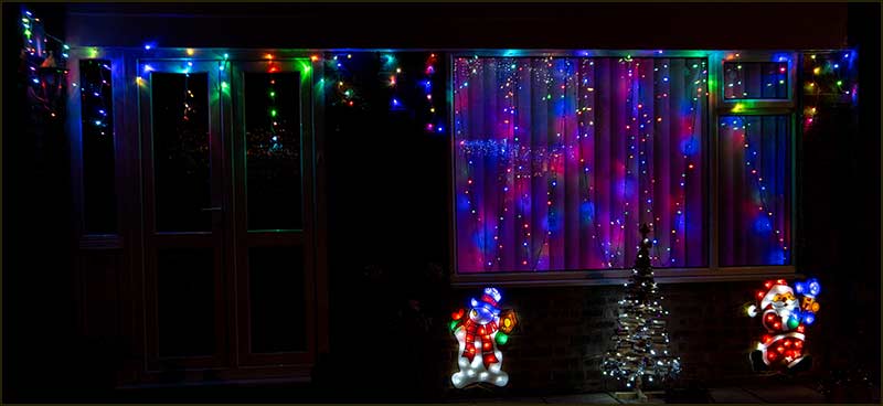 Xmas lights