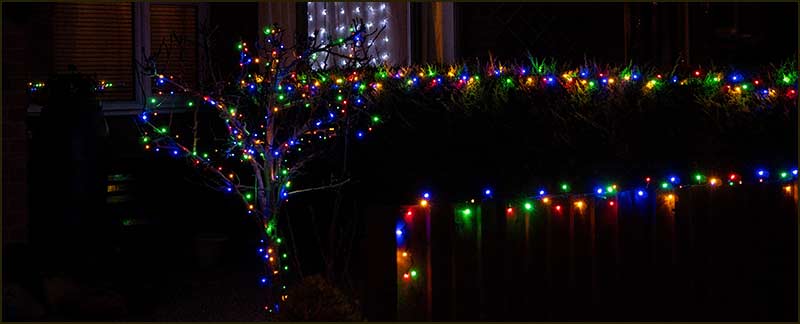 Xmas lights