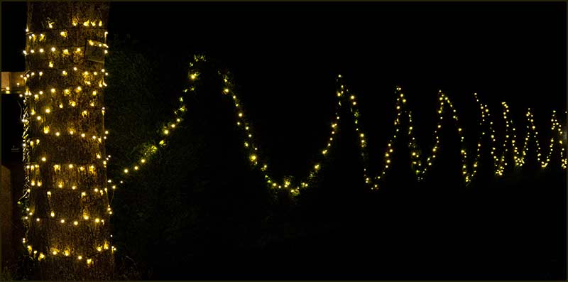Xmas lights
