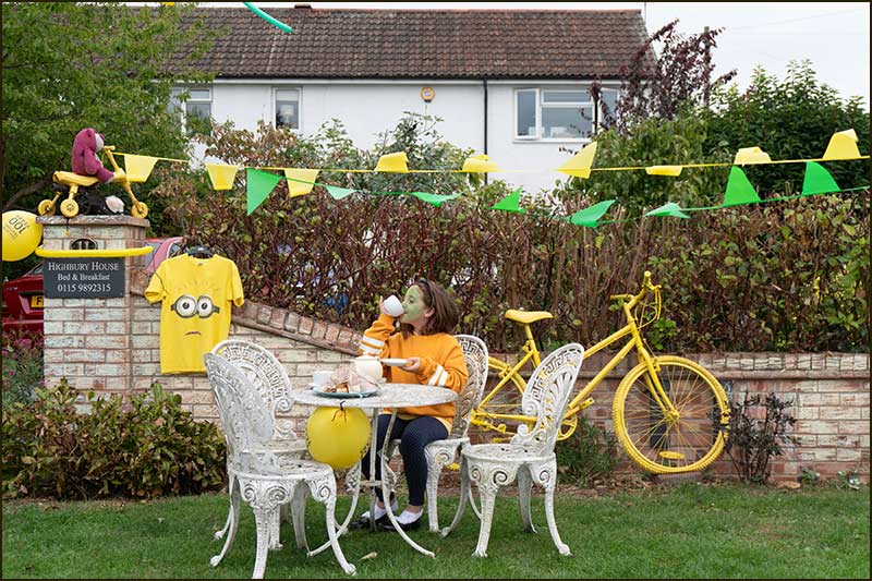 Cropwell Butler Road