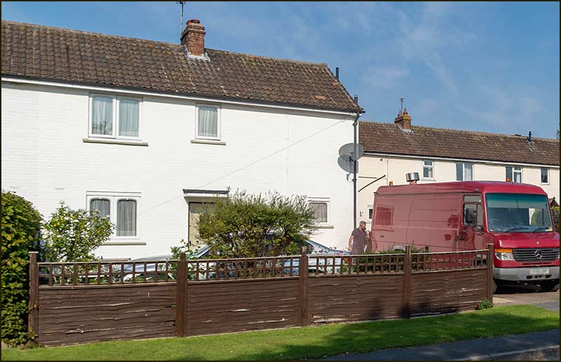 Cropwell Butler Road