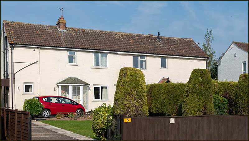 5 Cropwell Butler Road