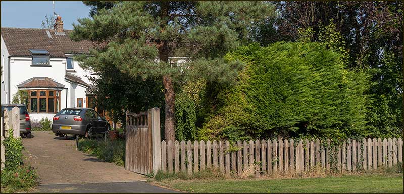 9 Cropwell Butler Road