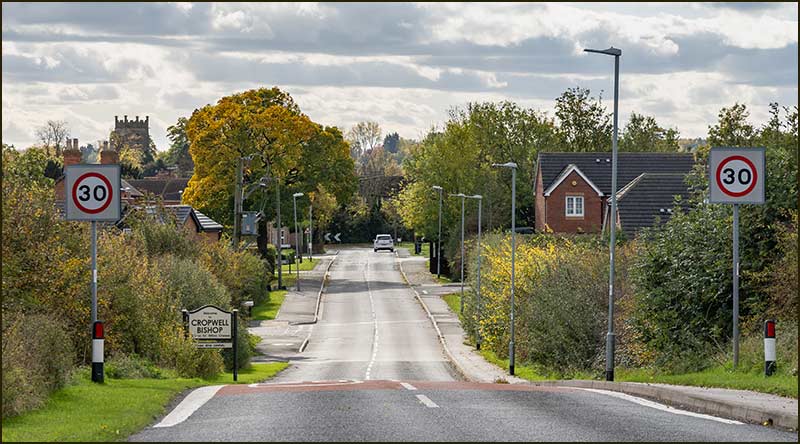 1 Cropwell Butler Road