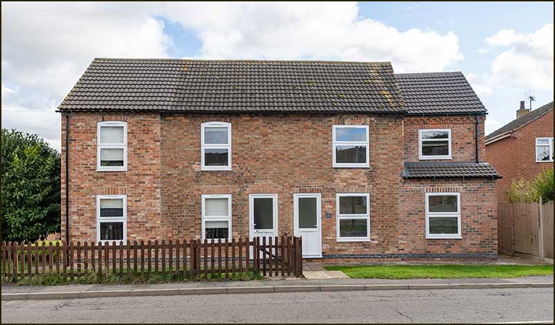 2 & 4 Cropwell Butler Road