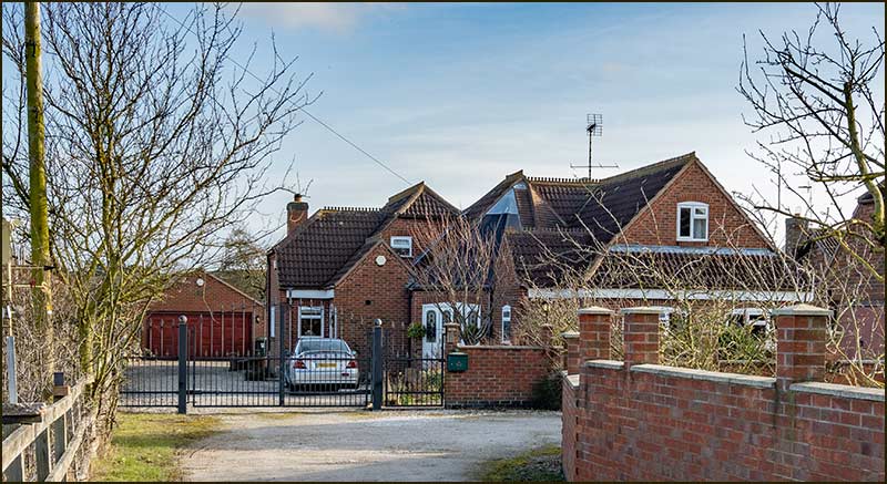 16 Cropwell Butler Road