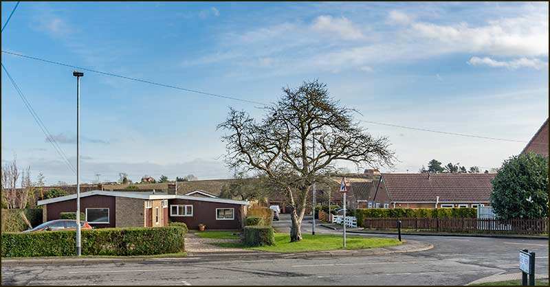 8 Cropwell Butler Road