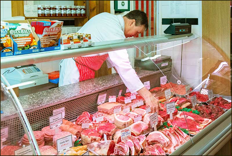 Gary Jowett Butchers (2020)