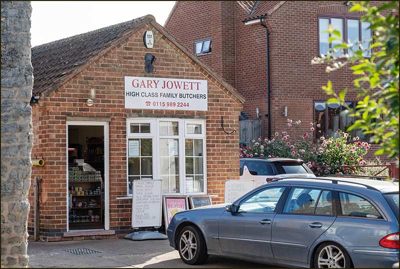 Gary Jowett Butchers (2020)