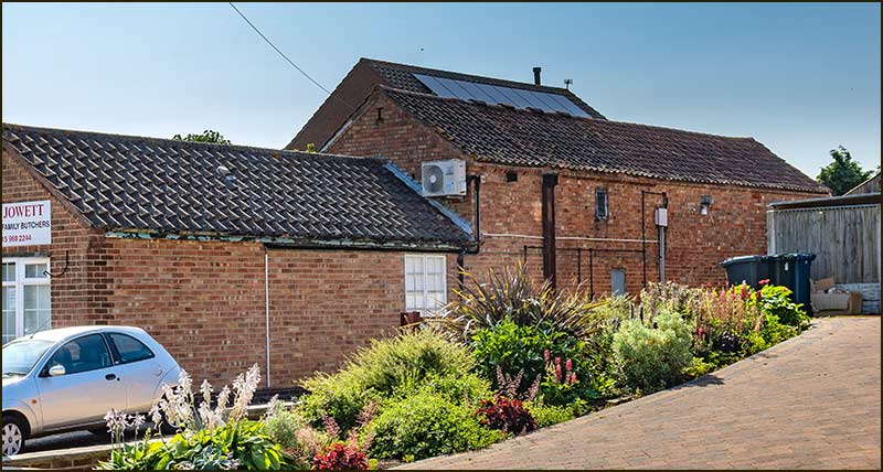 Gary Jowett Butchers (2020)