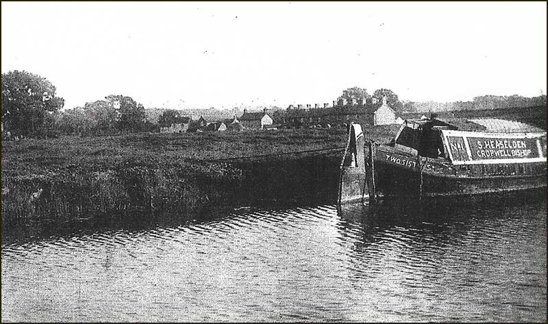 A Heaselden barge