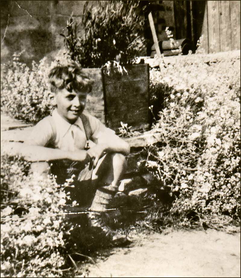 Brian Howell in 1939