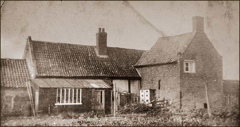 Dairy cottage in 1939