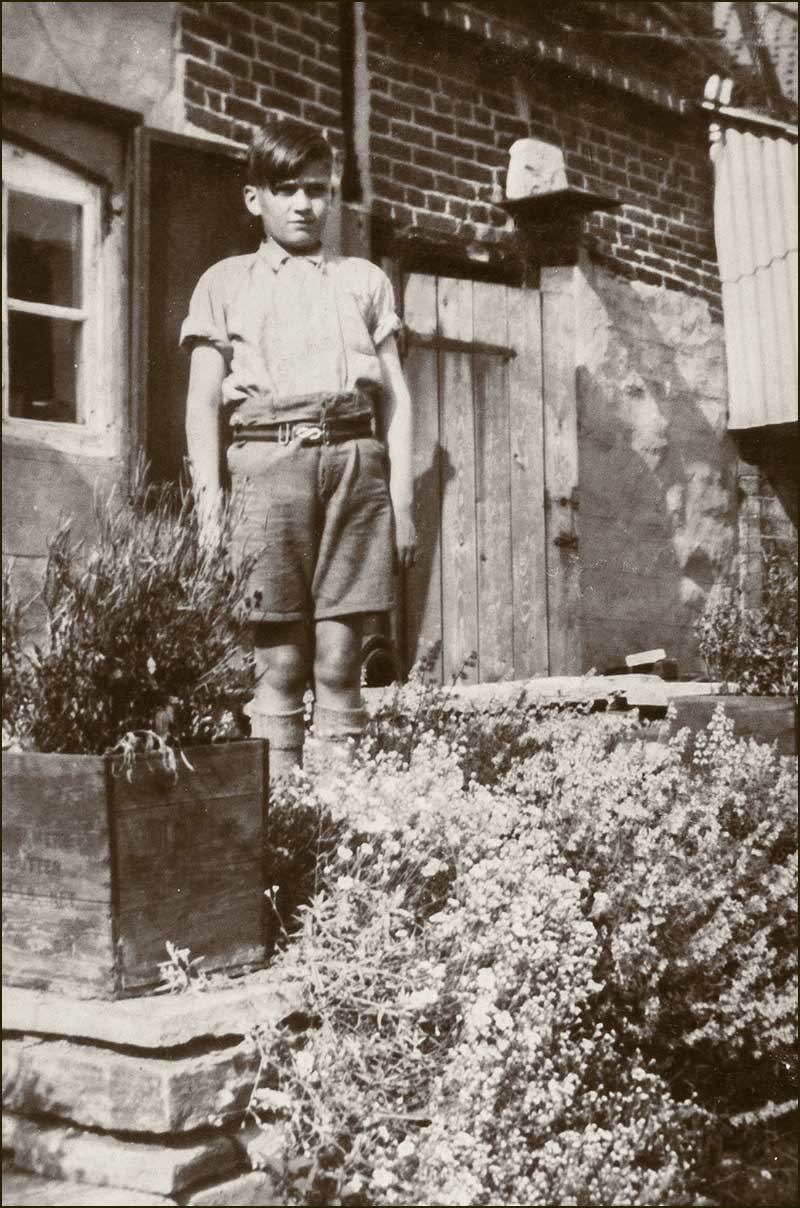 James Howell in 1939