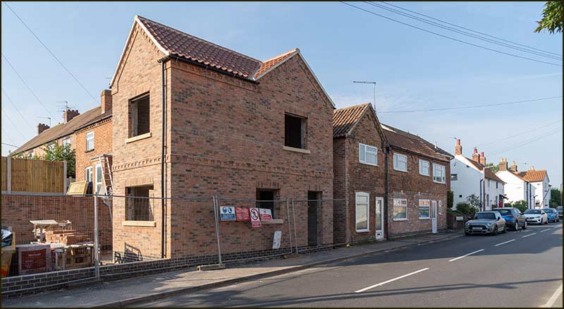 Jubilee house - new 2021