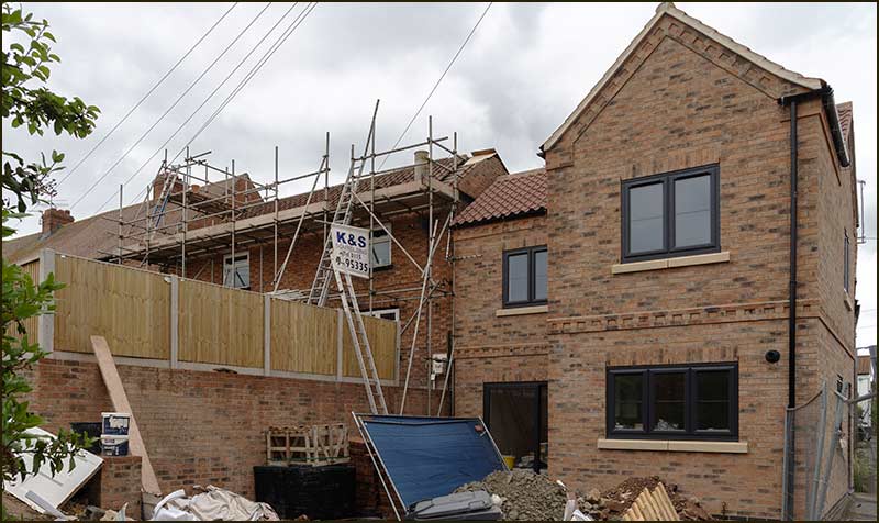 Jubilee house - new 2021