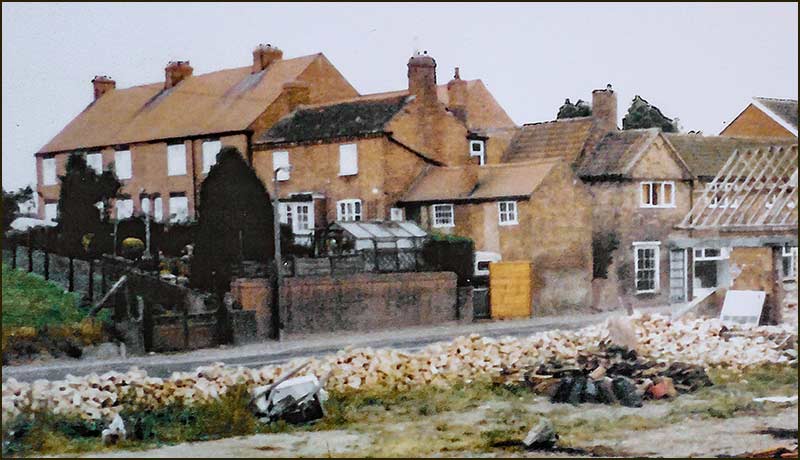 Jubilee Cottages in 1983