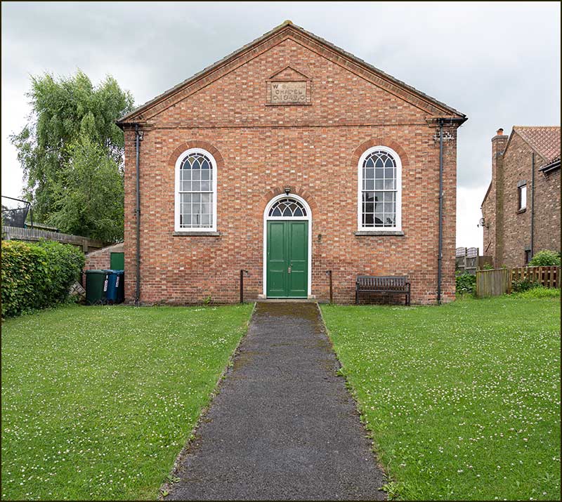 Methodist Chapel