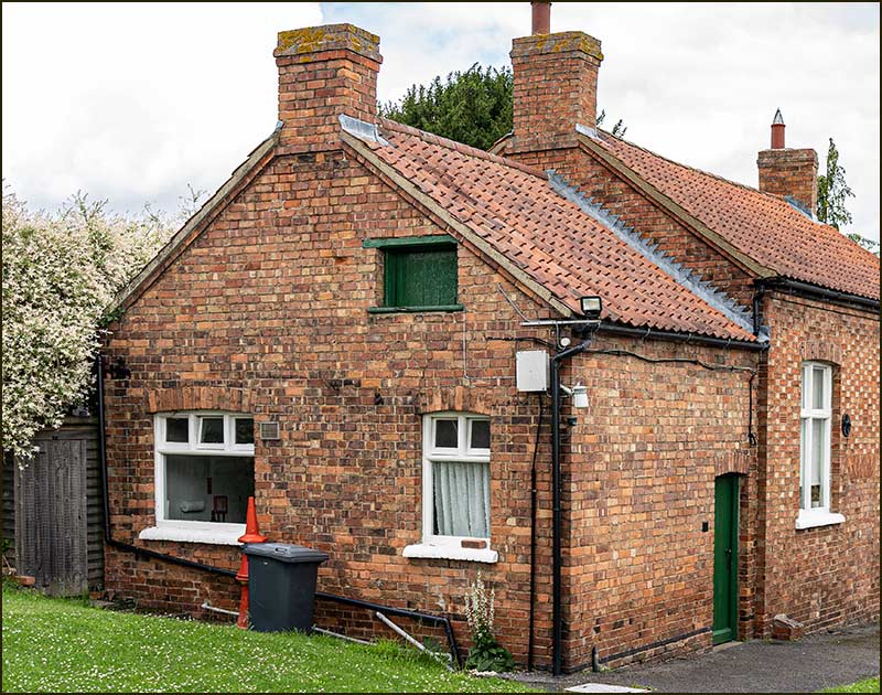 Schoolroom extension