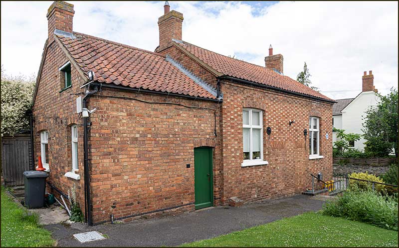 Schoolroom extension