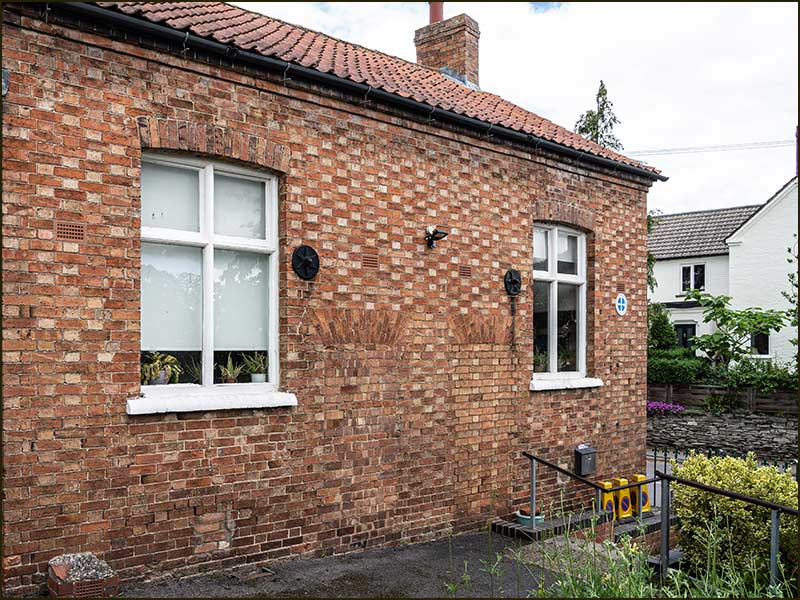 School Room building