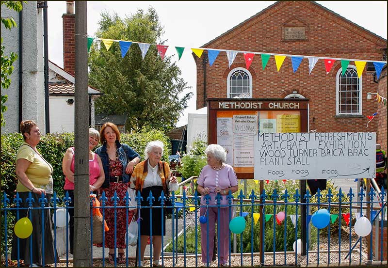 Methodist Chapel in 2009