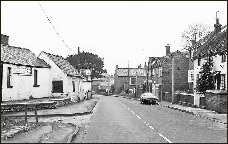 Jubilee Drive in 1978