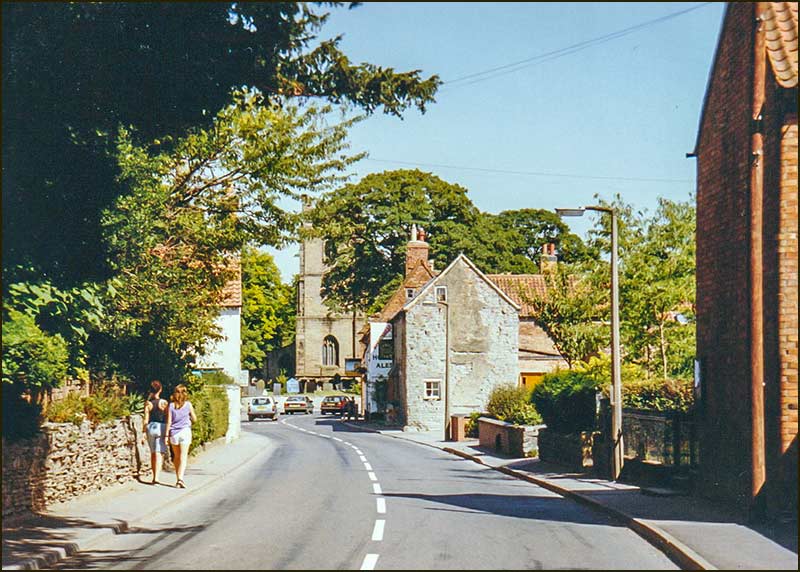 Nottingham Road (1989)