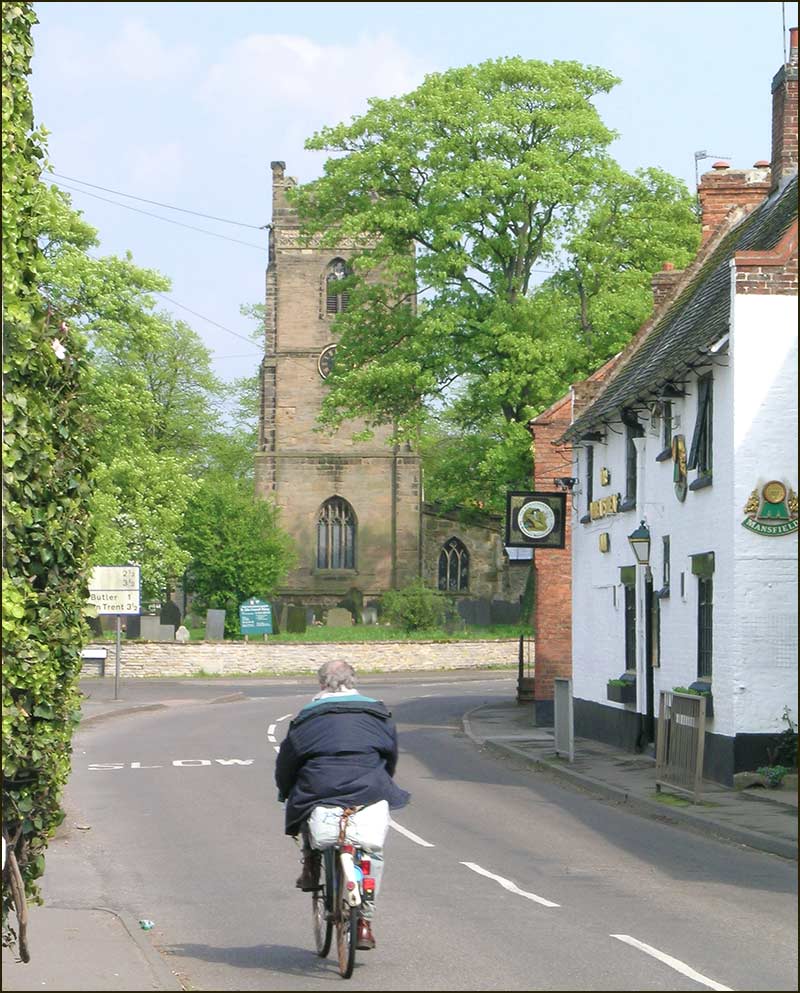 Nottingham Road 2004