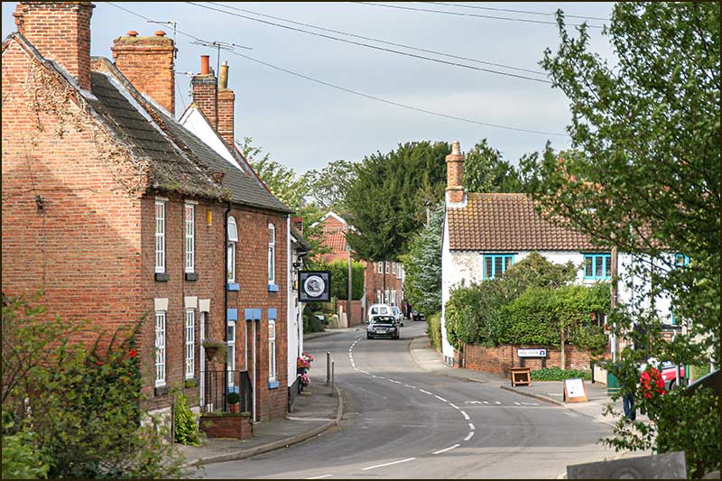 Nottingham Road 2008