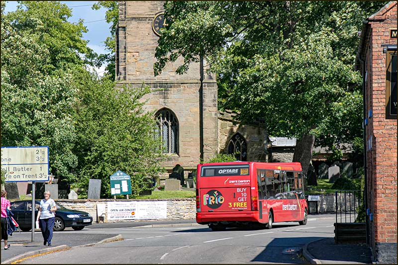 Nottingham Road 2008