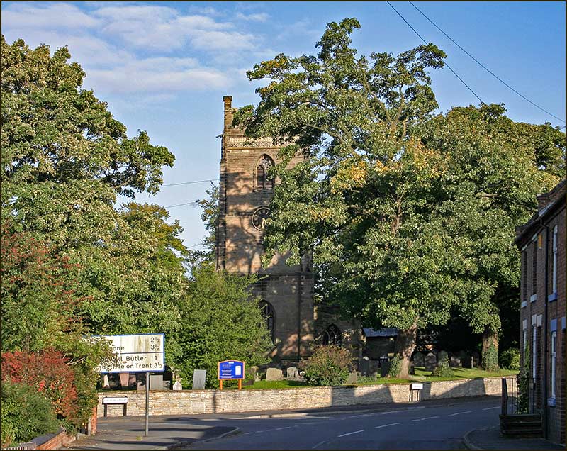 Nottingham Road 2008