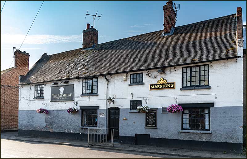 Wheatsheaf