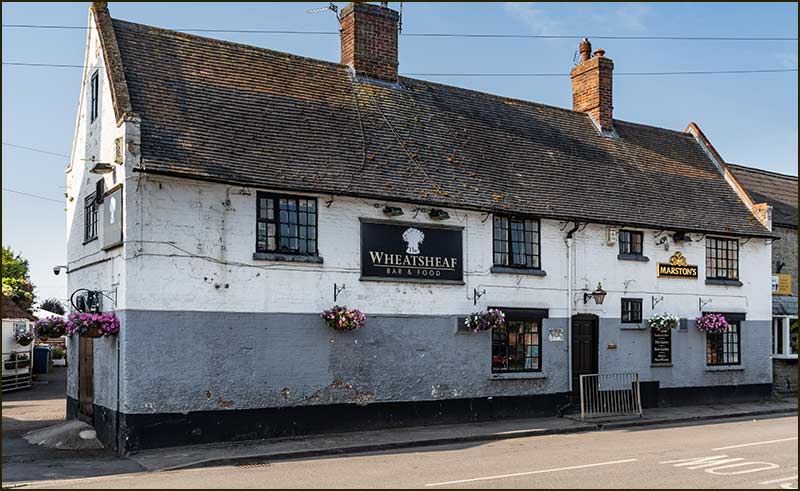 Wheatsheaf