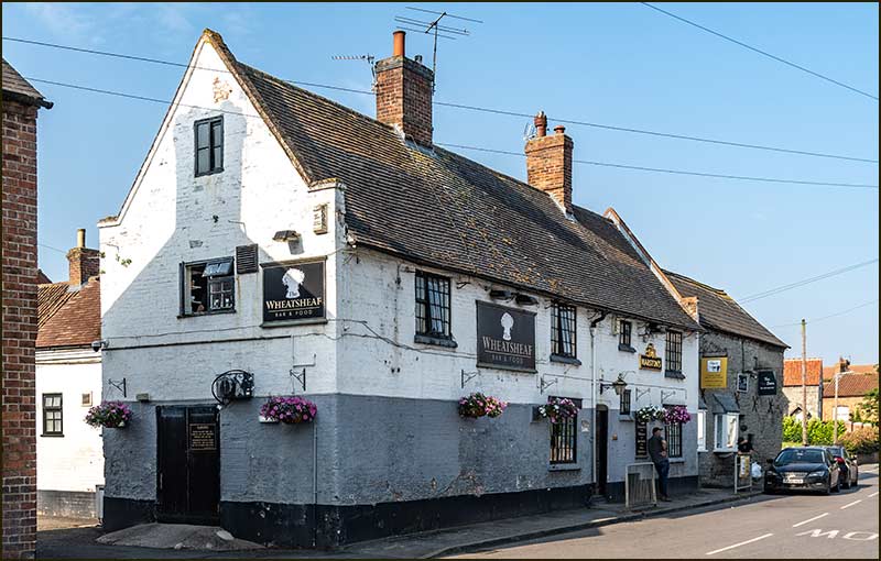 Wheatsheaf