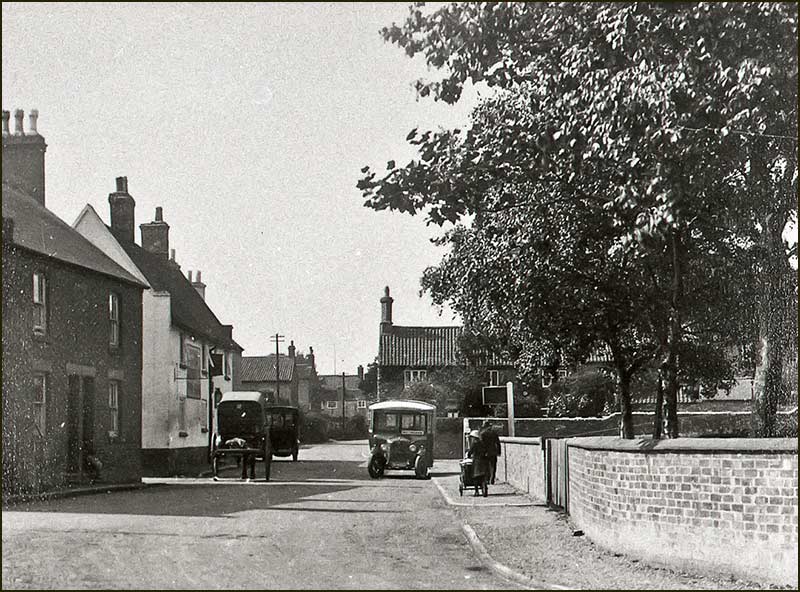Nottingham Road