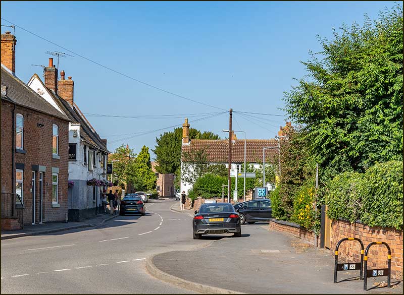 Nottingham Road 2021