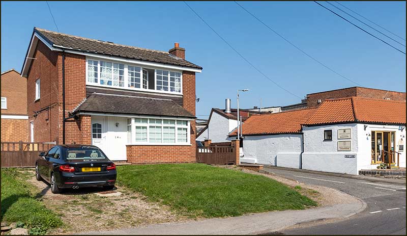 Quixhill Cottage 2020