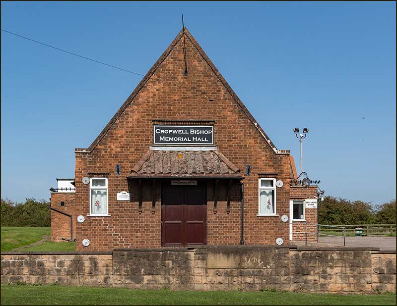 Memorial Hall (2020)