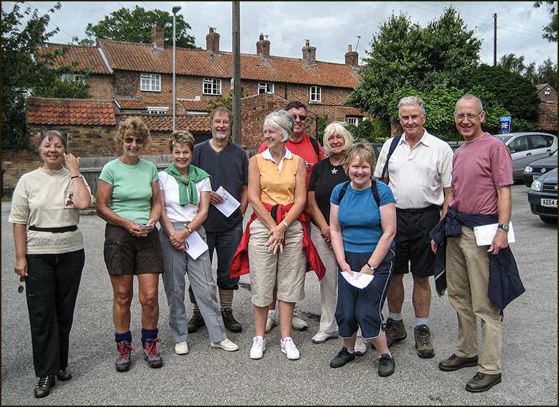 Village Walking Group