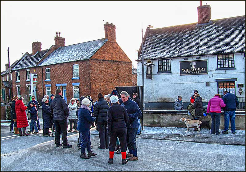 Village Walking Group