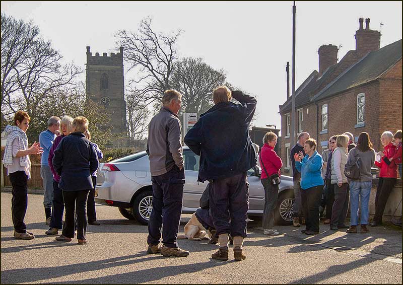 Village Walking Group