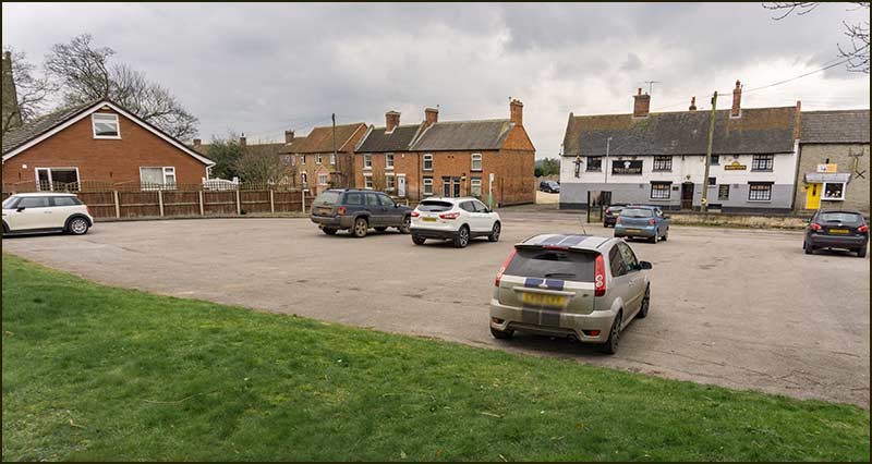 Wheatsheaf car park